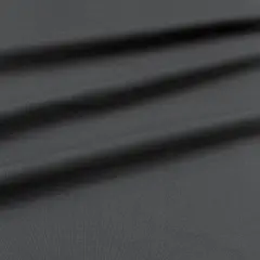 1 Yard Solid Poly Poplin Fabric For Sewing Apparel Crafts And Home D&eacute;cor Projects 36 x 60 Inch Gray