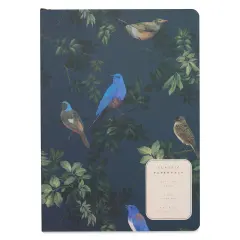 Fringe Studio Midnight Bird Journal - 6" x 8-1/4", 208 Pages