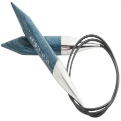 KnitPro-Dreamz Fixed Circular Needles 40"-Size 19/15mm