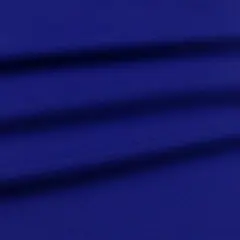 1 Yard Premium Solid Poly Poplin Fabric Lightweight Smooth for Sewing Quilting 60 inch Width Royal