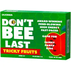 Don&rsquo;t BEE Last Tricky Fruits | Family Board Game for Kids