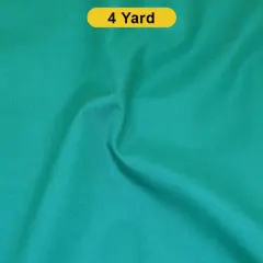 Polyester Cotton Broadcloth Fabric 60" Wide Multiple Colors Jade
