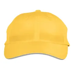 CORE365&reg; Adult Pitch Performance Cap CAMPUS GOLD