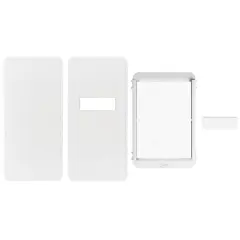 Sizzix Dimensional Diffuser Starter Set By Stacey Park-Rectangle