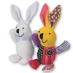 Color-Me&trade; Rabbit (Pack of 12)