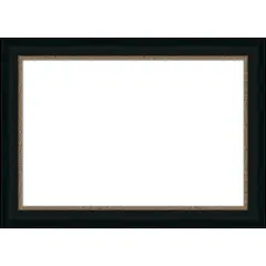 Paragon Bronze Framed Dry Erase Magnetic Board