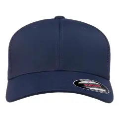 Flexfit&reg; Ultrafiber Mesh Cap Navy