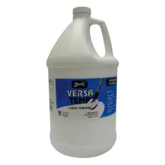 Sax Versatemp Heavy-Bodied Tempera Paint, 1 Gallon, White