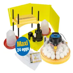 Brinsea Maxi 24 Incubator Classroom Pack
