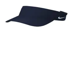 Nike&reg; Dri FIT Team Performance Visor College Navy