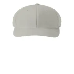 Port Authority&reg; Flexfit Cool & Dry Mini Pique Cap Silver