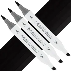 Artfinity Sketch Marker Sets - Set of 3