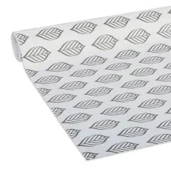 Duck EasyLiner Adhesive Laminate - Grey Pin Feather, 20" x 15 ft