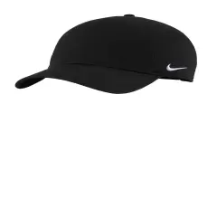 Nike&reg; Heritage Cotton Twill Cap Black