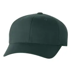 Flexfit&reg; Cotton Blend Cap Spruce