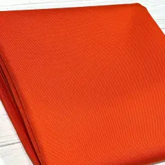 Orange Waterproof Canvas
