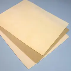 The Beadsmith Beading Mats Set &ndash; Double-Sided Stringing Work Mats, 3-Pack, 11"x14" Each, Washable, Wrinkle-Free, Soft Foam-Like Texture