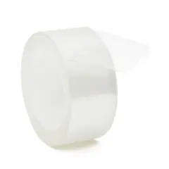 Car Door Bumper Edge Guard, Universal Automotive Trim Clear Edge Protector, Vehicle Door Ding Guard, Transparent Acrylic Self-Adhesive Door Sill Protector (2 in x 33 ft)