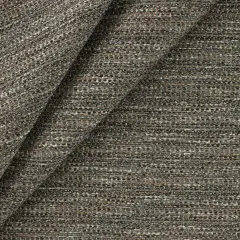 Richloom MANGO- Upholstery Fabric Onyx