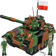 COBI Armed Forces T-72 M1R (PL/UA) Tank
