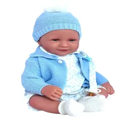 Ann Lauren Dolls Baby Luke- 20 Inch Reborn Baby Doll