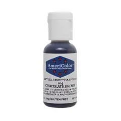 Burnt Umber Gel Paste Food Color for Rich Brown Tinting in Cakes and Desserts