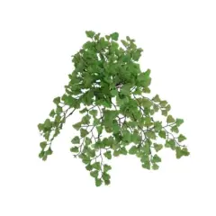 Maidenhair Fern Plant W/ 23 Silk Fronds - 23" Wide-3 PACK