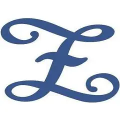 Vine Monogram Script Letter