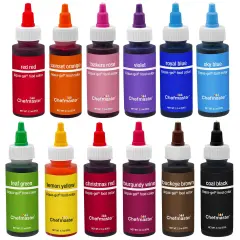 Variety Pack, Liqua-Gel, 2.3 oz.