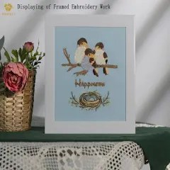 Embroidery Kit for Adults