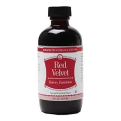 Red Velvet Cake Bakery Emulsion 4 Ounces