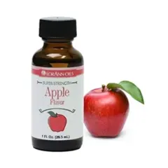 Apple Flavor for Sweetening and Enhancing the Taste of Desserts & Baked Goods
