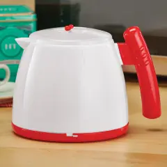 Collections Etc Microwaveable Double Insulated Interior Kettle