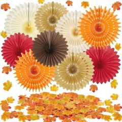 Fall Party Decorations