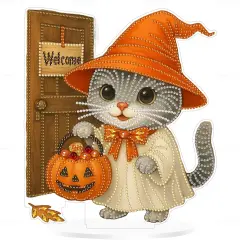 DIY Halloween Diamond Art Tabletop Kit