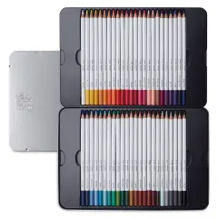 Winsor & Newton Studio Collection Watercolor Pencils - Set of 48