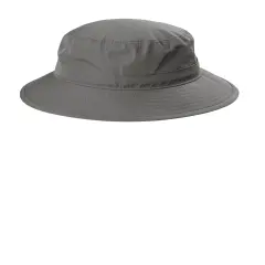 Port Authority&reg; Outdoor UV Bucket Hat Sterling Grey