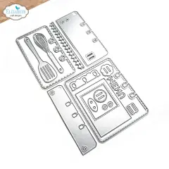 Elizabeth Craft Metal Die-Planner Cards 2