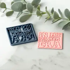 IN MY FUR MOM ERA Clay Cutter