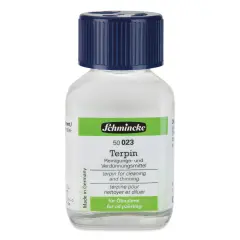 Schmincke Terpin Oil Medium - 60 ml, bottle