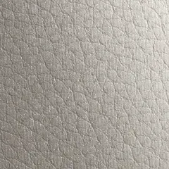 Gmund Leather Silver 12" x 12" 115# Cover Sheets Pack of 50