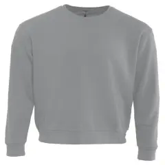 Next Level&reg; Apparel Santa Cruz Long Sleeve Sweatshirt LEAD