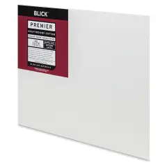 Blick Heavyweight Cotton Archival Panel - 12" x 16"