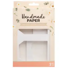 American Crafts Handmade Paper Template 5"X7"-Envelope And Tags