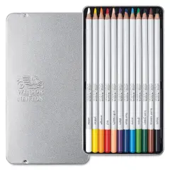 Winsor & Newton Studio Collection Colored Pencils - Set of 12