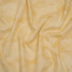 1 Yard Shortbread Quilting Cotton Toscana Collection Soft Beige Abstract Fabric 44 inch Width