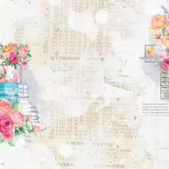 Delightful Double-Sided Cardstock 12"X12"