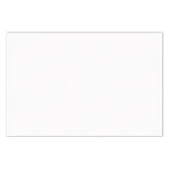 Construction Paper, Bright White, 12" x 18", 100 Sheets