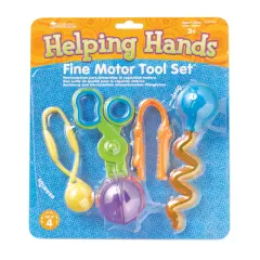 Fine Motor Tool Set