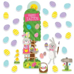 Easter All-In-One Door D&eacute;cor Kits